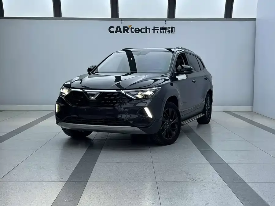 Jetta VS7