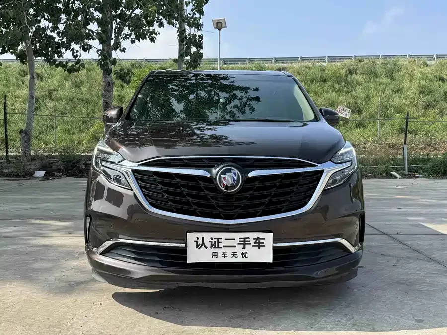 Buick GL8
