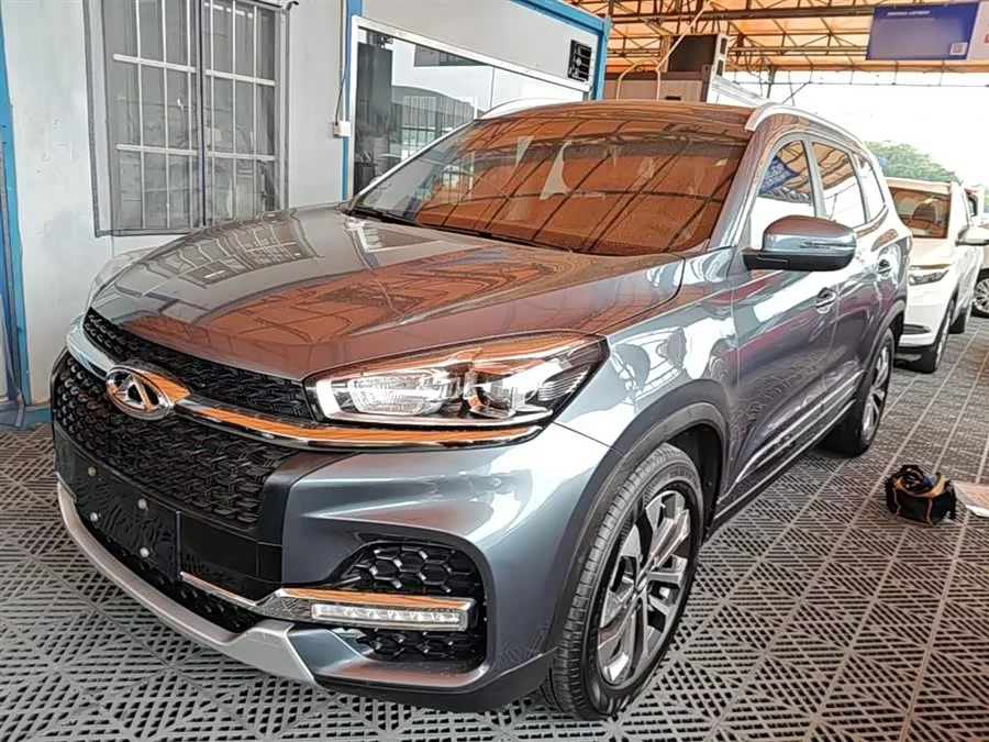 Chery Tiggo 8