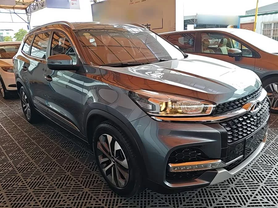 Chery Tiggo 8