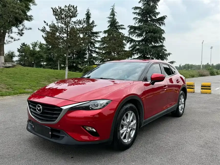 Mazda CX-4