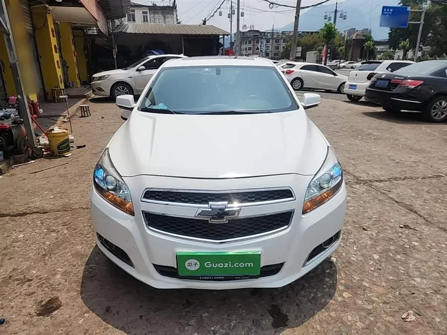 Chevrolet Malibu