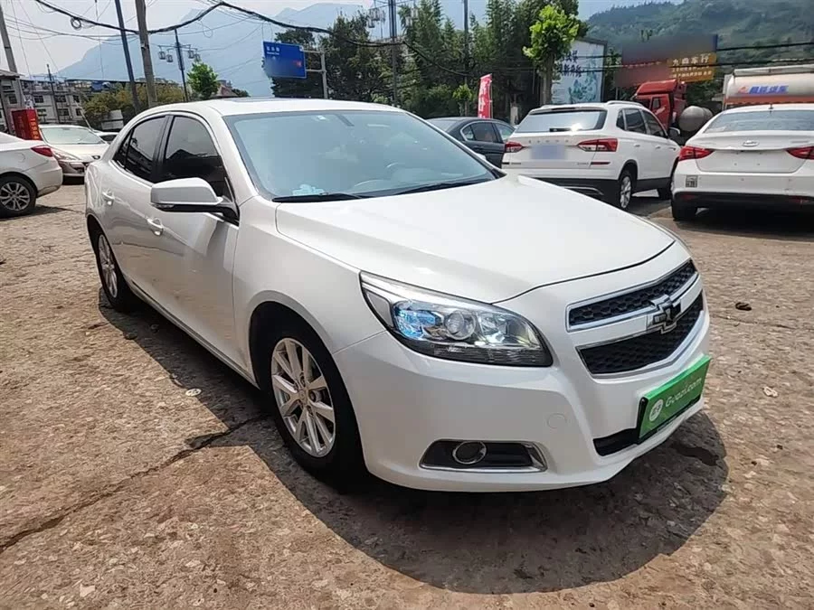 Chevrolet Malibu