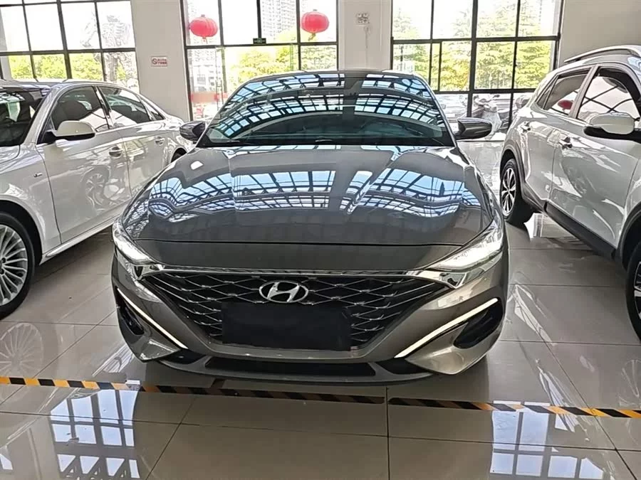 Hyundai Festa