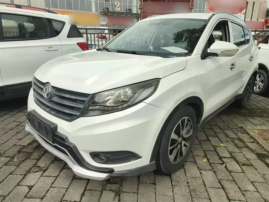 Dongfeng Fengguang 580
