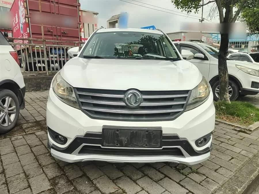 Dongfeng Fengguang 580