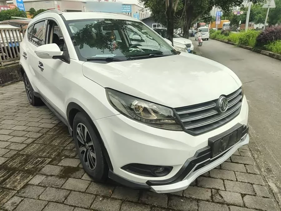 Dongfeng Fengguang 580