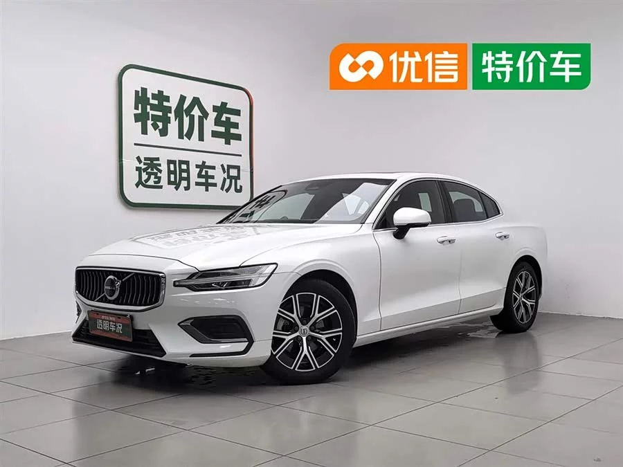 Volvo S60