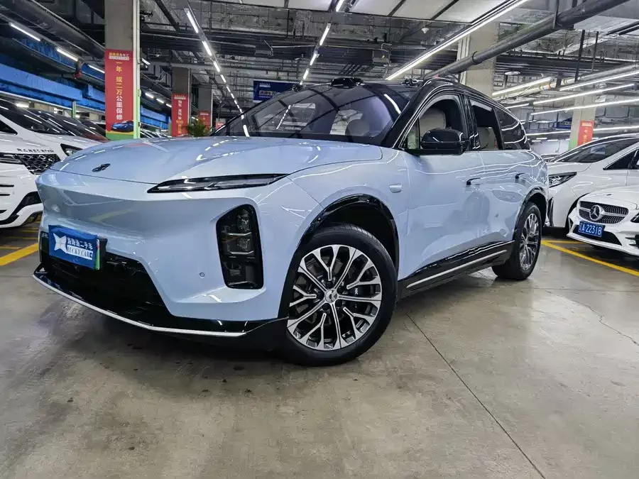 NIO ES6