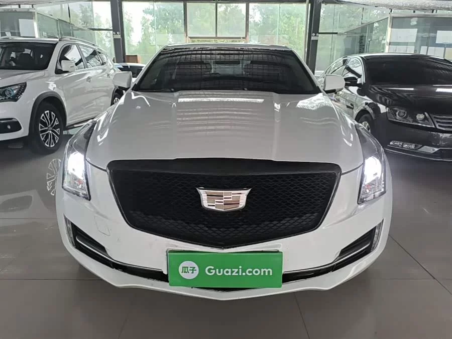Cadillac ATS-L