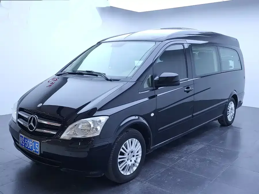 Mercedes Benz Vito
