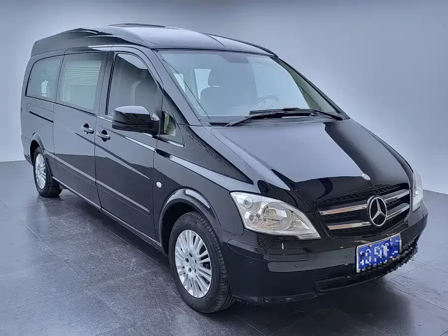Mercedes Benz Vito
