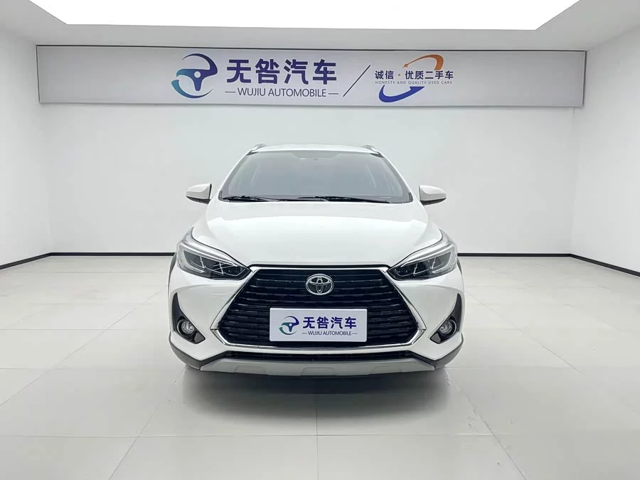 Toyota YARiS L