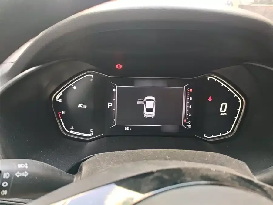 Kia K3