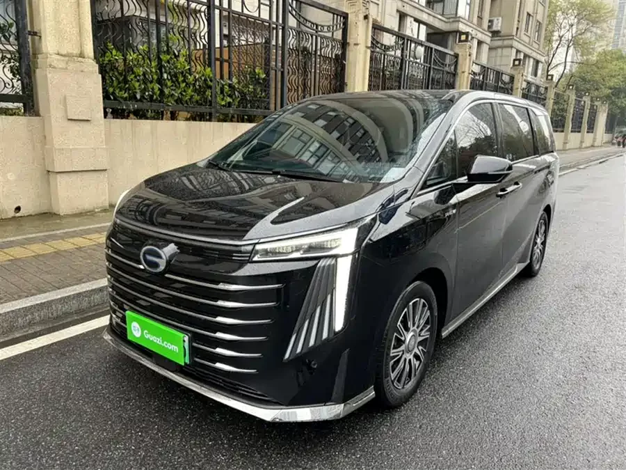 GAC Trumpchi E9
