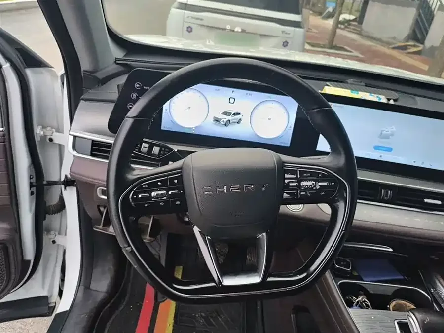 Chery Tiggo 8 PRO