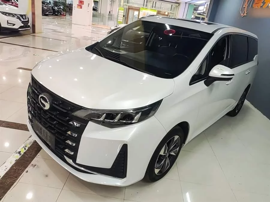 GAC Trumpchi M6