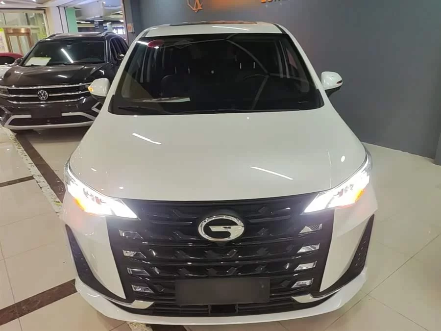 GAC Trumpchi M6