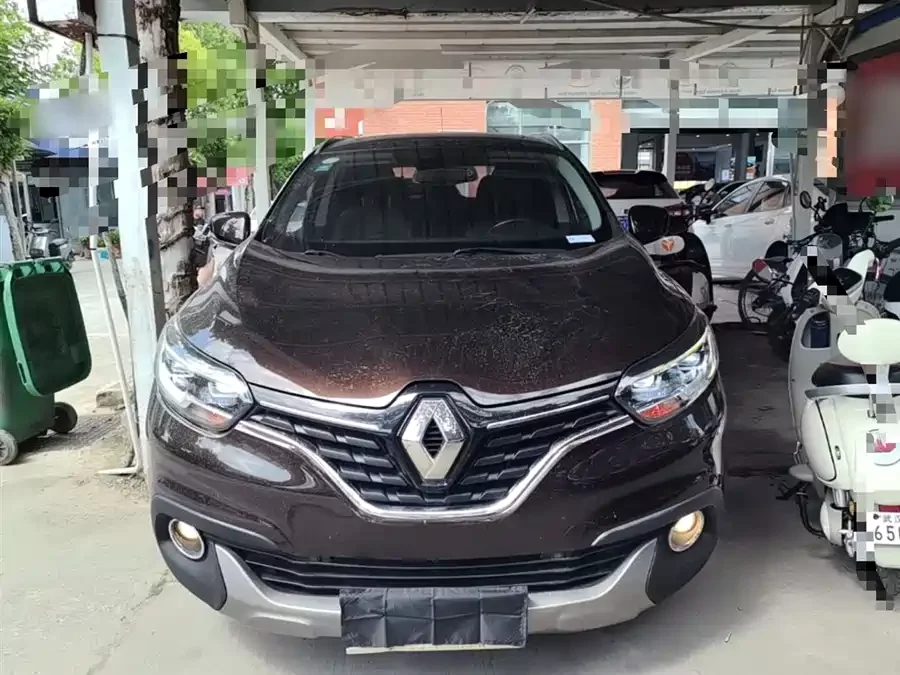 Renault Koleos