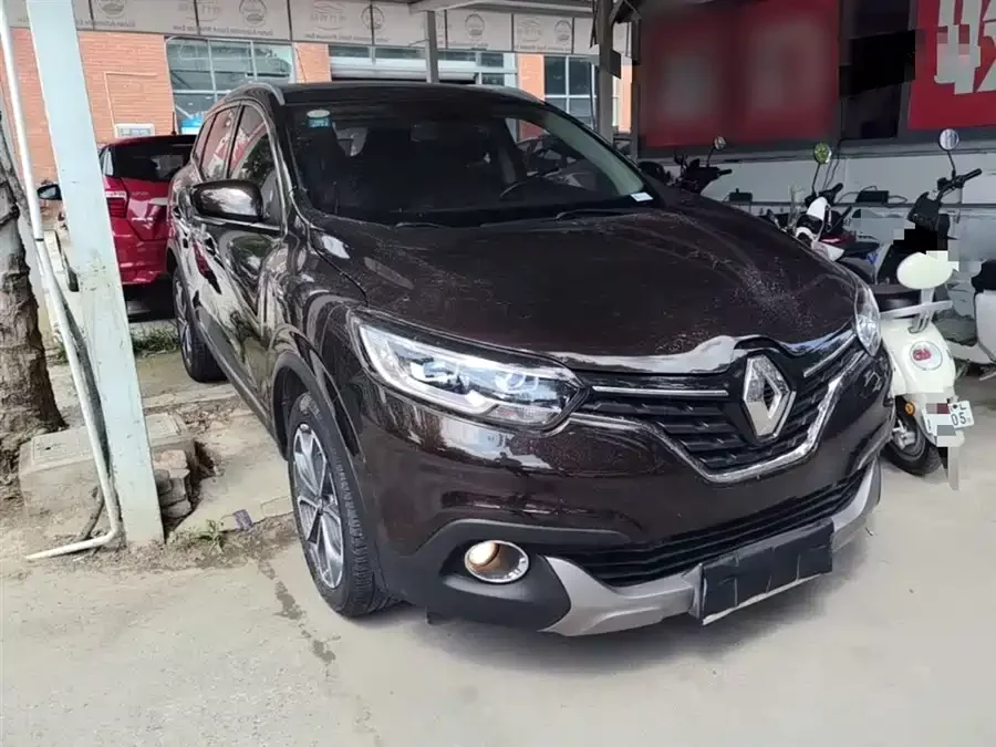 Renault Koleos