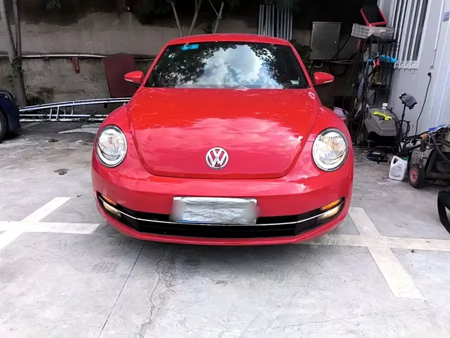 Volkswagen Beetle