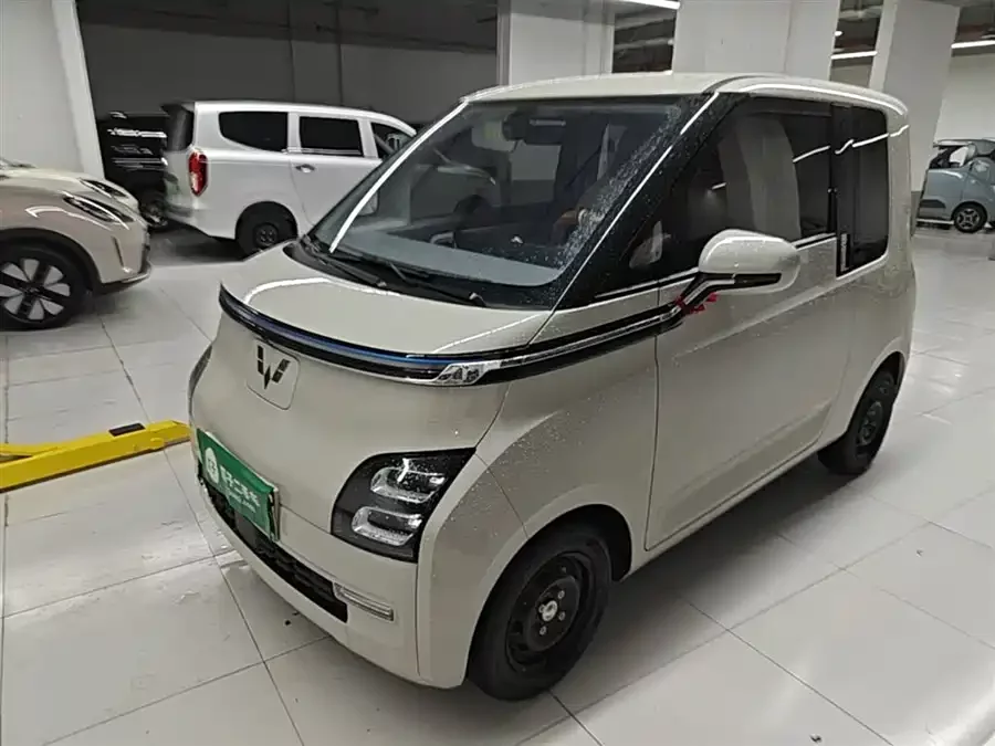 Wuling Air ev clear sky
