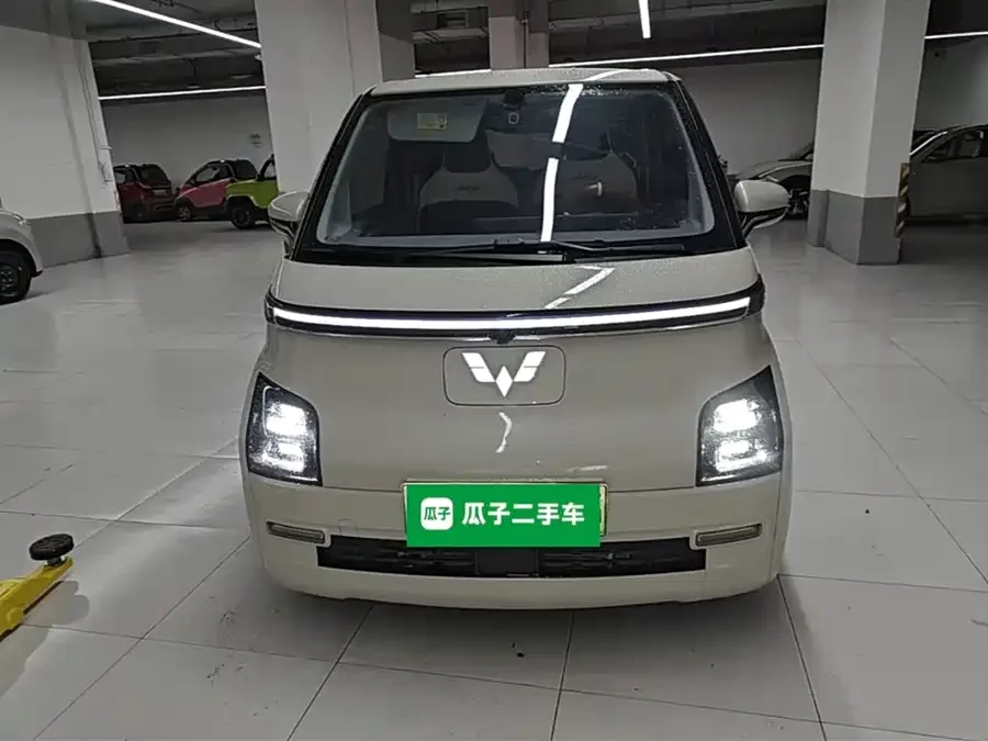 Wuling Air ev clear sky