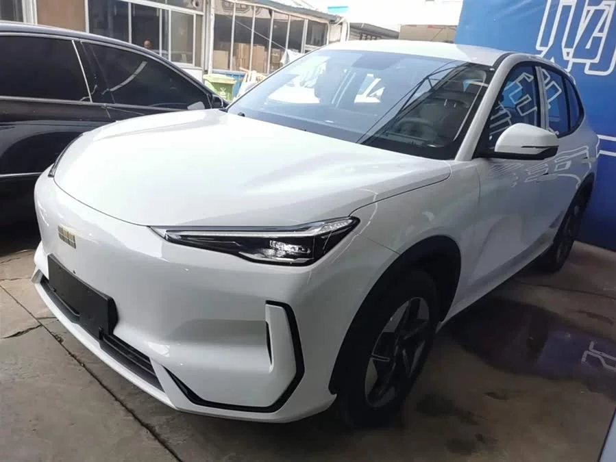 Geely Galaxy E5