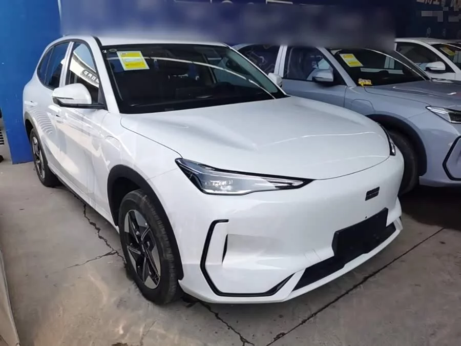 Geely Galaxy E5