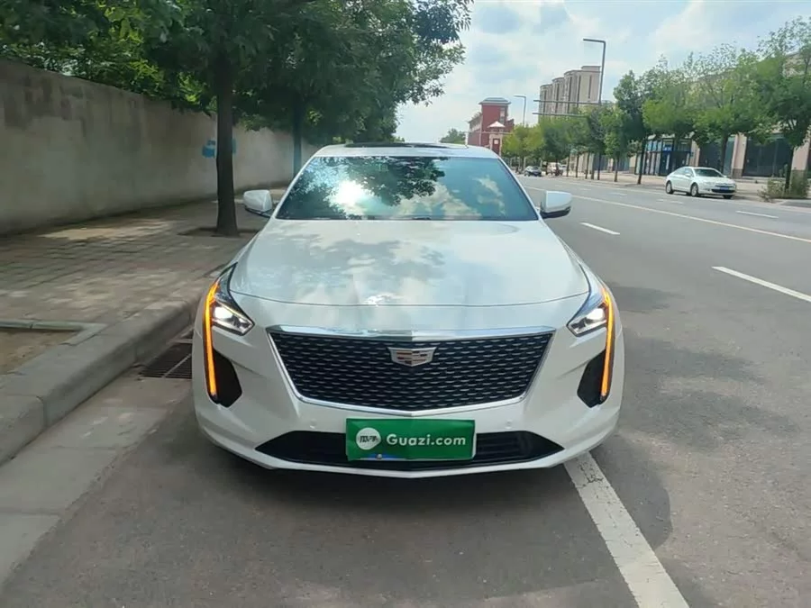 Cadillac CT6