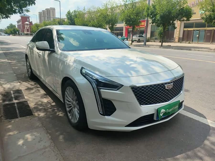 Cadillac CT6