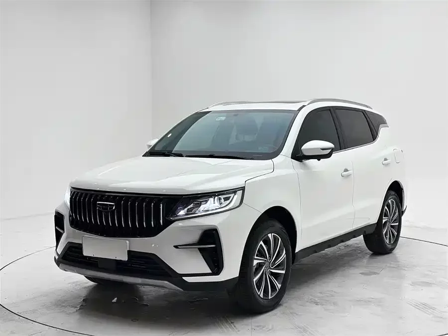 Geely Vision X6