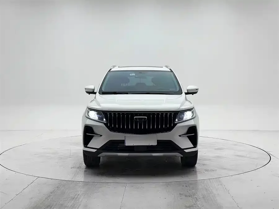 Geely Vision X6