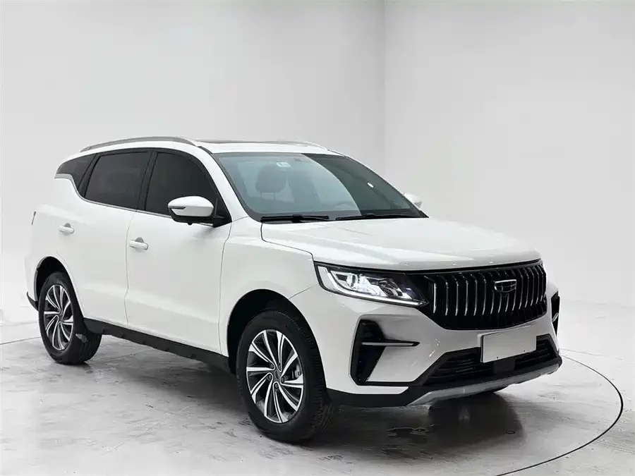 Geely Vision X6