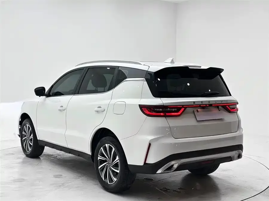 Geely Vision X6