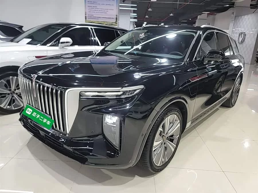Hongqi E-HS9