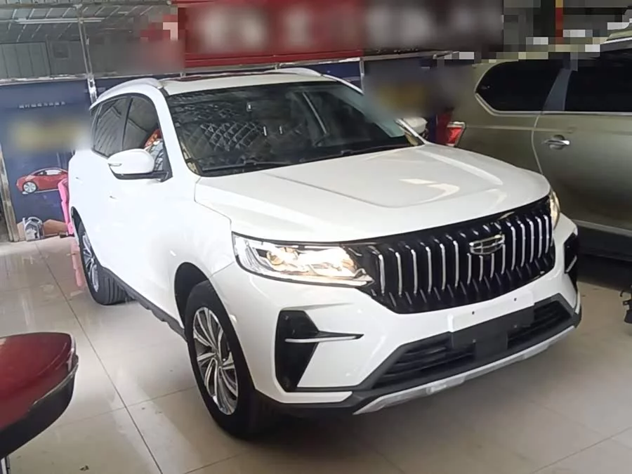 Geely Vision X6
