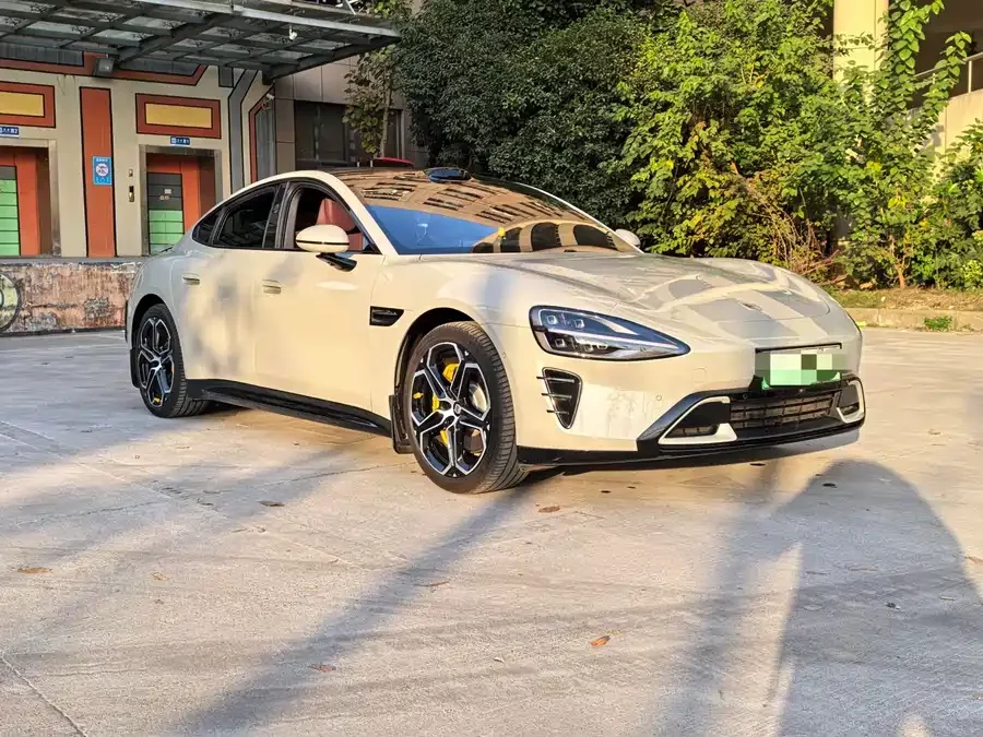Xiaomi SU7