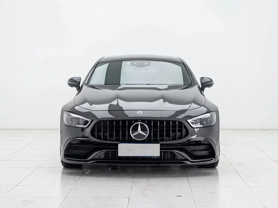 Mercedes Benz AMG GT