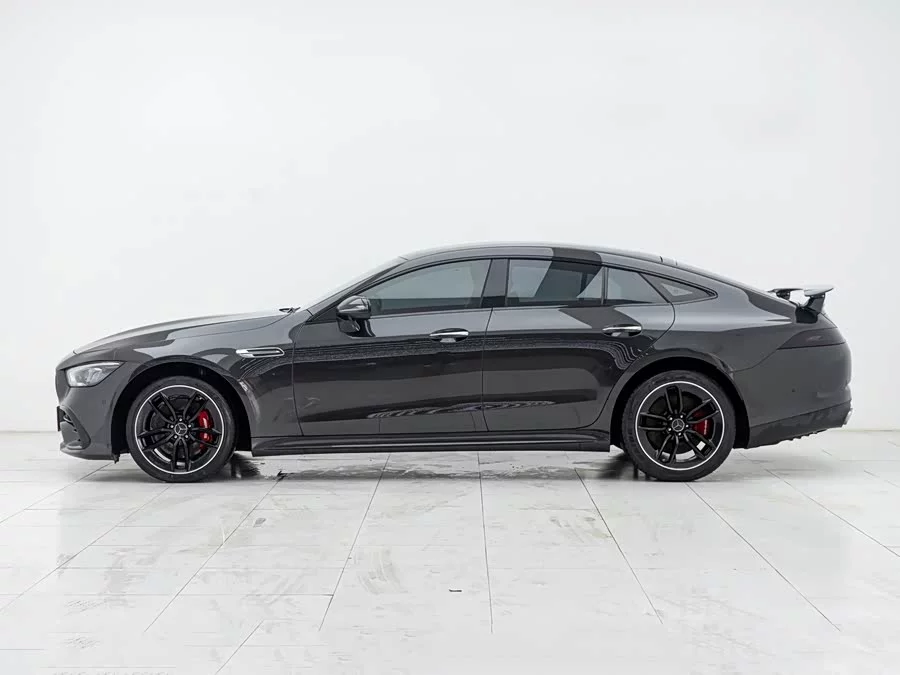 Mercedes Benz AMG GT