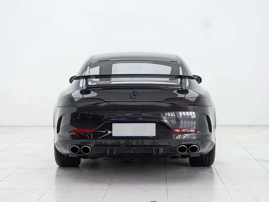 Mercedes Benz AMG GT