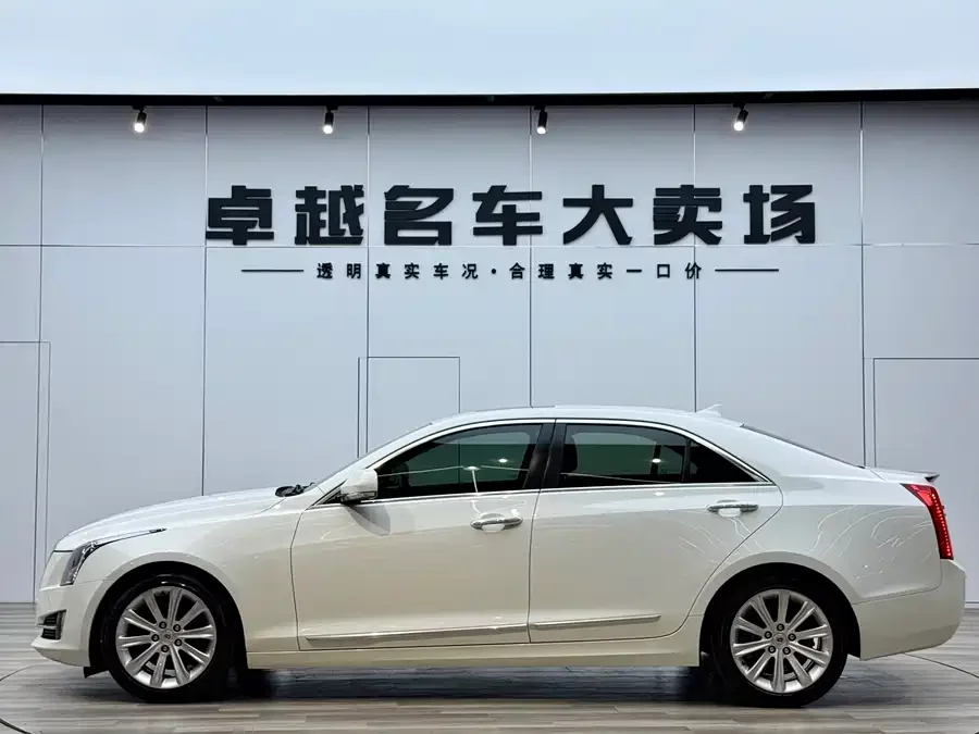 Cadillac ATS-L
