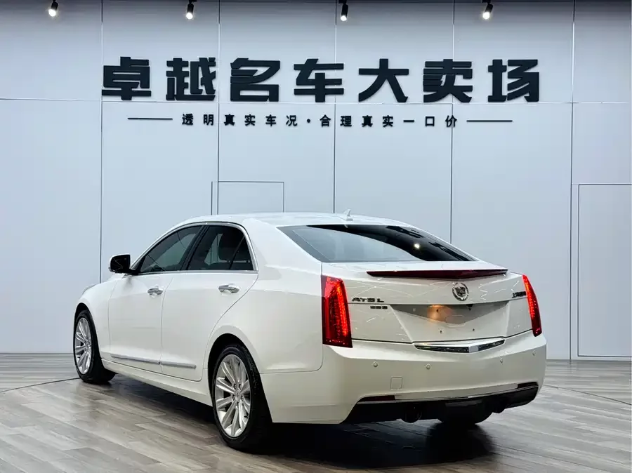Cadillac ATS-L