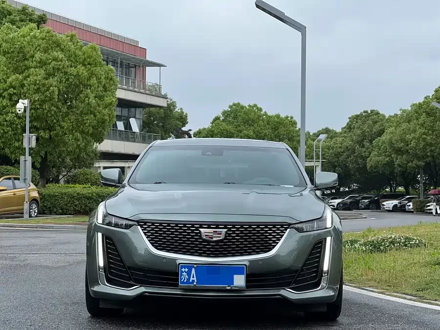 Cadillac CT5