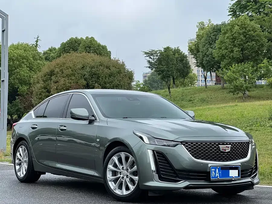 Cadillac CT5