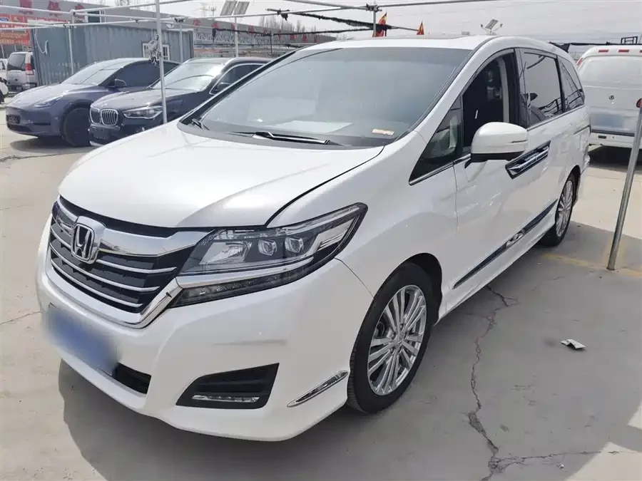 Honda Elysion