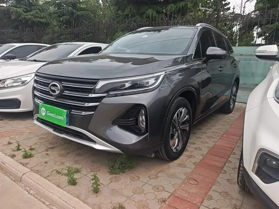 GAC Trumpchi GS4