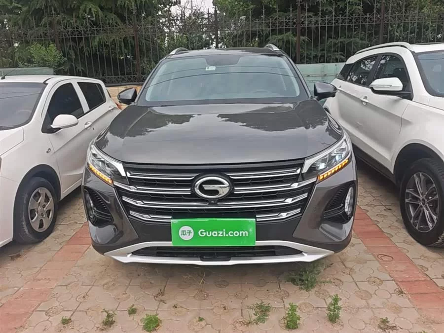 GAC Trumpchi GS4