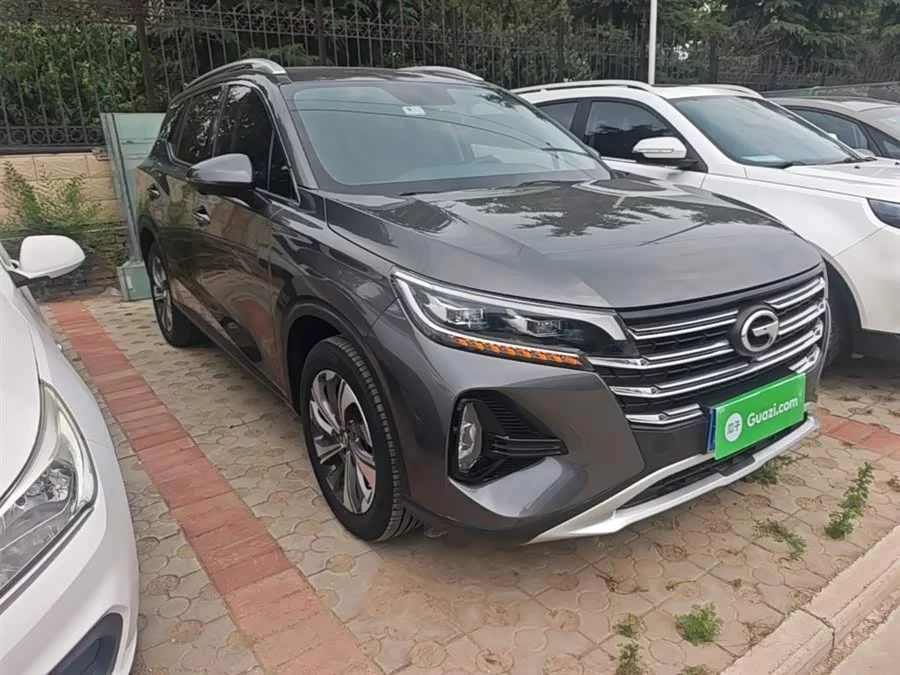GAC Trumpchi GS4