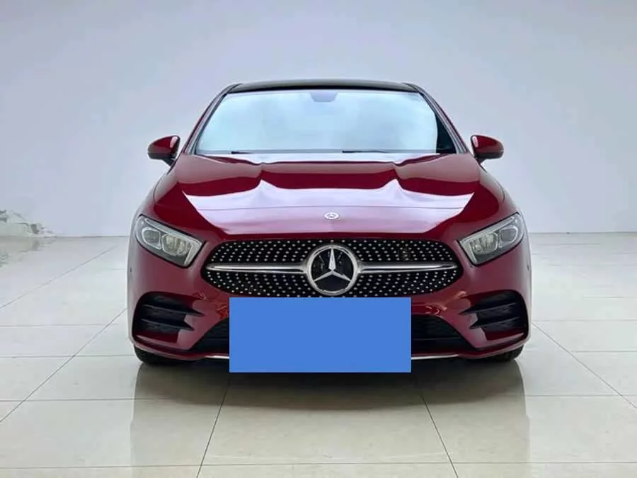 Mercedes Benz Class A